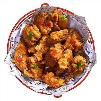 Филе бедра Манго-чили @ S в KANNAM CHICKEN по цене 768 ₽