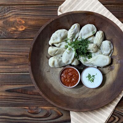 Курзе с мясом в Кухня Дагестана по цене 570 ₽