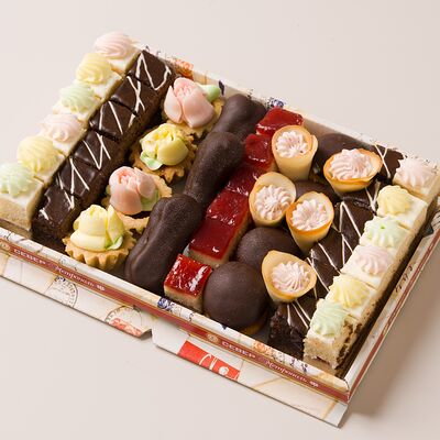 Набор Ленинградский в Север-Метрополь по цене 1208 ₽