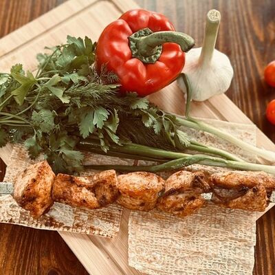 Два килограмма шашлыков из курицы в АРЦАХ по цене 3799 ₽
