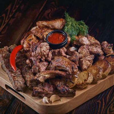 Баранина сет в Ofris по цене 10900 ₽