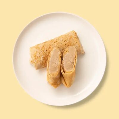 Блинчики Маскарпоне-Солёная карамель в Шаверно по цене 196 ₽