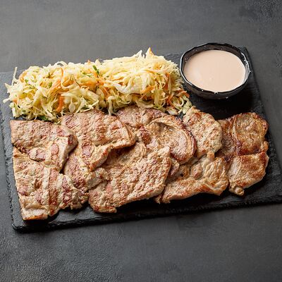 Набор Свиная шея в YGOSLAVIA GRILL по цене 1790 ₽