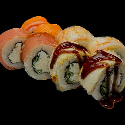 Четыре моряв Пицца тот по цене 740 ₽