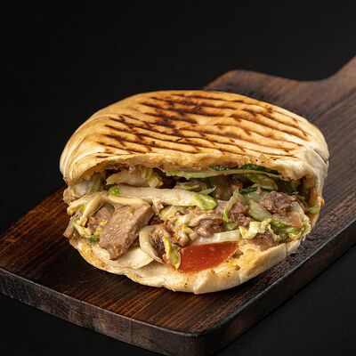 Пита с говядиной в Wаверма по цене 610 ₽