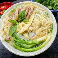 Бун нган в Pho Bo Ханой