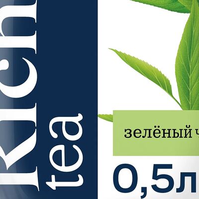 Rich Tea зеленый чай в Мангал жар шаурма по цене 120 ₽