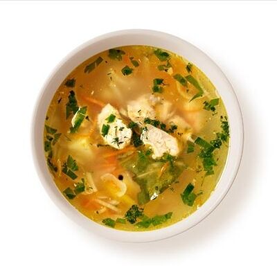 Рыбный суп в Барашек по цене 685 ₽