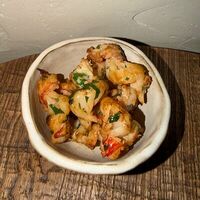 Креветка в Айна