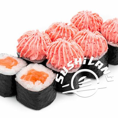 Сяке Лава в Sushiland70 по цене 358 ₽