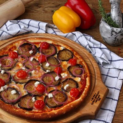 Виктория в Андеграунд Pizza & Sushi по цене 529 ₽