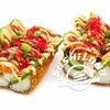 Хот-дог с креветкой в Sushiland70 по цене 539