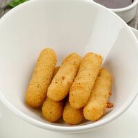 Хрустящие палочки моцарелла в Grizzly Bar