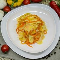 Капуста по корейски в Кимчи