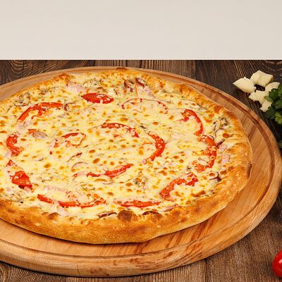 Pizza dimki первомайская ул 80 фото