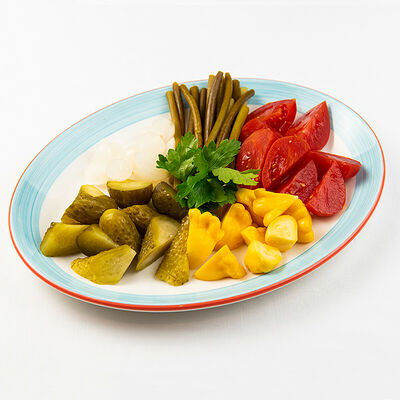 Домашние соления в На берегу по цене 670 ₽