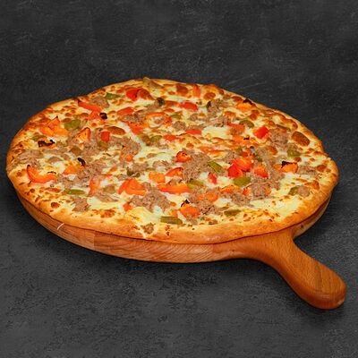 Пицца с тунцом в Чайхана Восток № 1 по цене 920 ₽