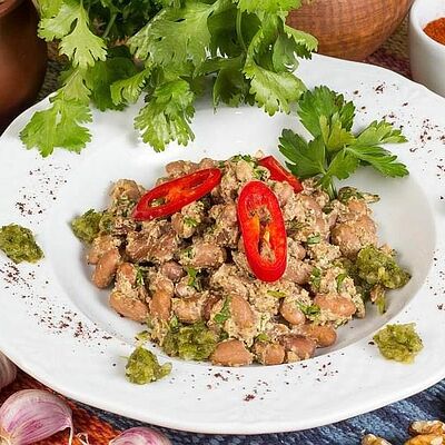 Лобио по-Мегрельски в Мушмула по цене 269