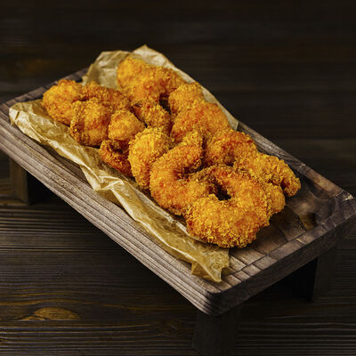 Креветки гриль в Baker Kebab по цене 315 ₽