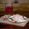 Салат Цезарь с курицей в Тройка по цене 190