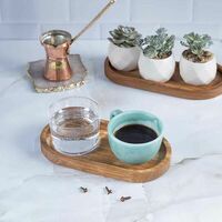 Джезва в V60 Coffee & Bakery