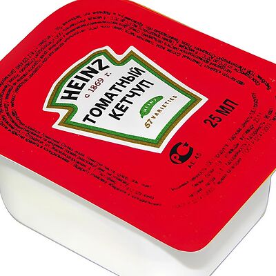 Кетчуп Heinzв Мельница-СушиШеф по цене 60 ₽
