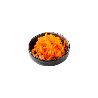 Морковь по-корейски в Kimchi по цене 100 ₽