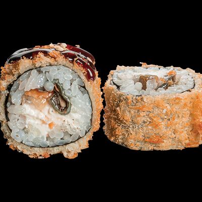 Темпура мини с угрём в MamaMai по цене 418 ₽