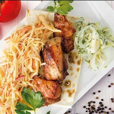 Шашлык из свинины в Старый Амбар по цене 619 ₽