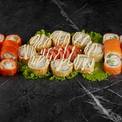 Любимый сет в Good Food по цене 1623 ₽