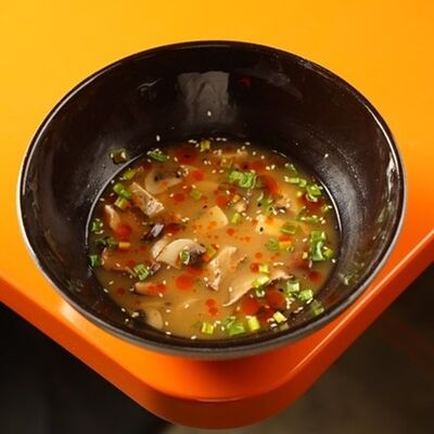 Мисо суп в Эбби Noodles & Sushi Bar по цене 515 ₽
