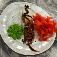 №104 Суши Угорь в Суши-бар Макото