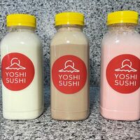 Молочный коктейль в Yoshi sushi