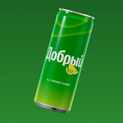 Добрый Лимон-лайм в Донер Кебаб по цене 119 ₽