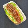 Классический хот-дог в Boss pizzarolls по цене 220