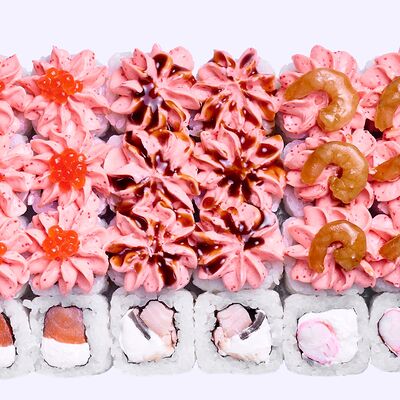 Сет Моя Прелесть в Сушисто по цене 1388 ₽