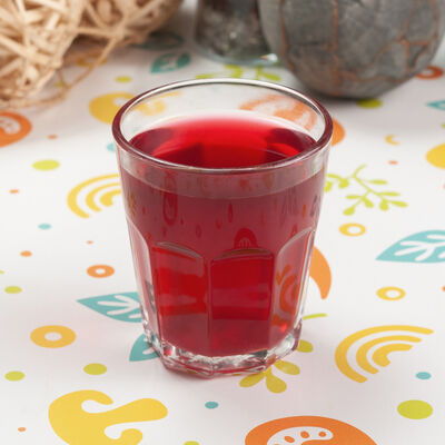 Морс из черной смородины собственного приготовления в Баракат по цене 89 ₽