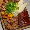 Сет шашлыков в Duran Bar & Grill по цене 3885