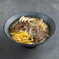 Юккедян в МаккоЛи лайф
