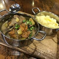 Курочка Андерсонс в Hamilton's pub