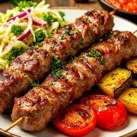 Комбо люля-кебаб Говядина в Мясо&Огонь