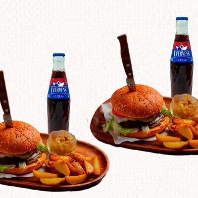 Комбо для двоих в Ofris по цене 2990 ₽