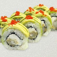 Кога ролл в DimSum & Co