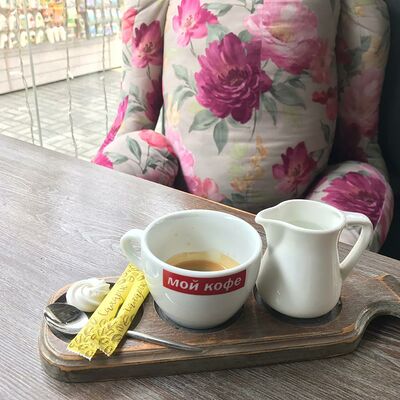 Американо в Мой кофе по цене 362 ₽