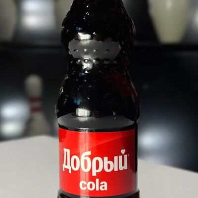 Кола Добрый в Лебовски Пицца и Боулинг по цене 320 ₽