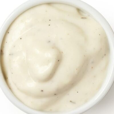 Трюфельный айоли в Lucia osteria по цене 120 ₽