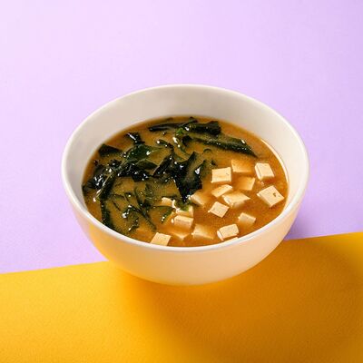 Мисо суп в Круглое катаем по цене 219 ₽