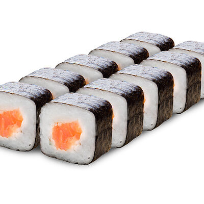 Сяке маки в Sushi & Roll's по цене 2100 ₸