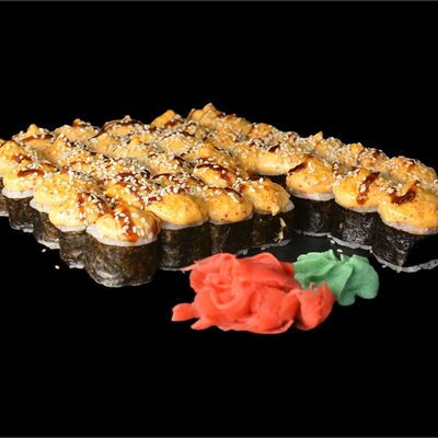 Маки запеченные в On The Wok по цене 1440 ₽