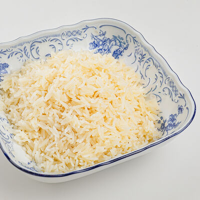Белый рис в Обломов по цене 590 ₽